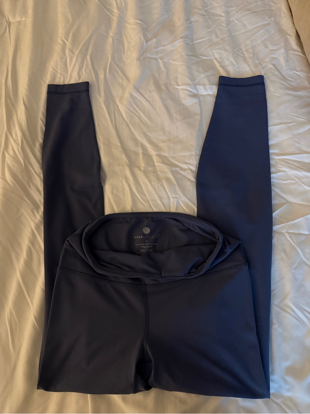 Yogalicious Dark Navy Women’s Performance Leggings